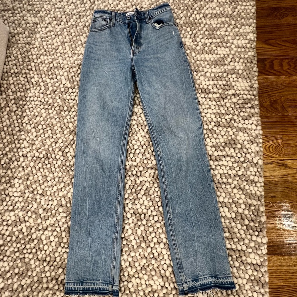 Abercrombie & Fitch jeans